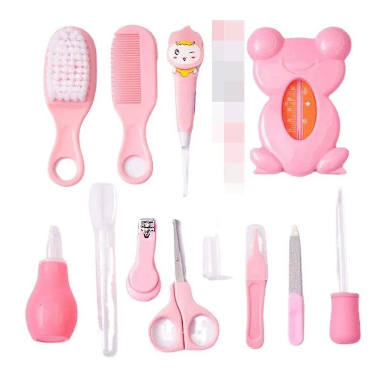 Kit Higiene para Bebê